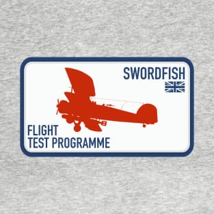 WW2 Fairey Swordfish T-Shirt